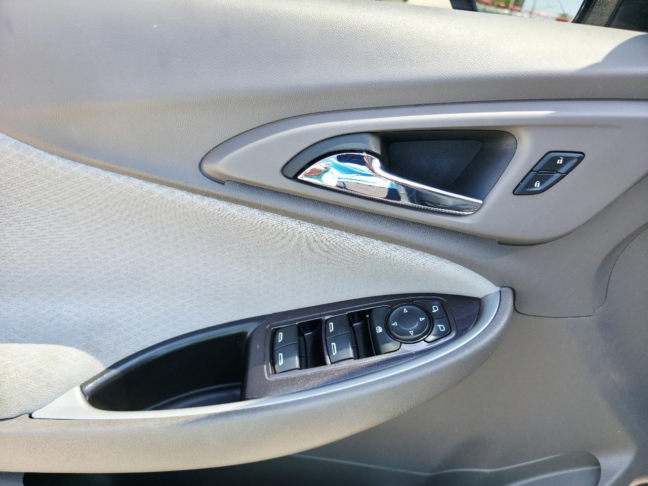Chevrolet Malibu LS 2016