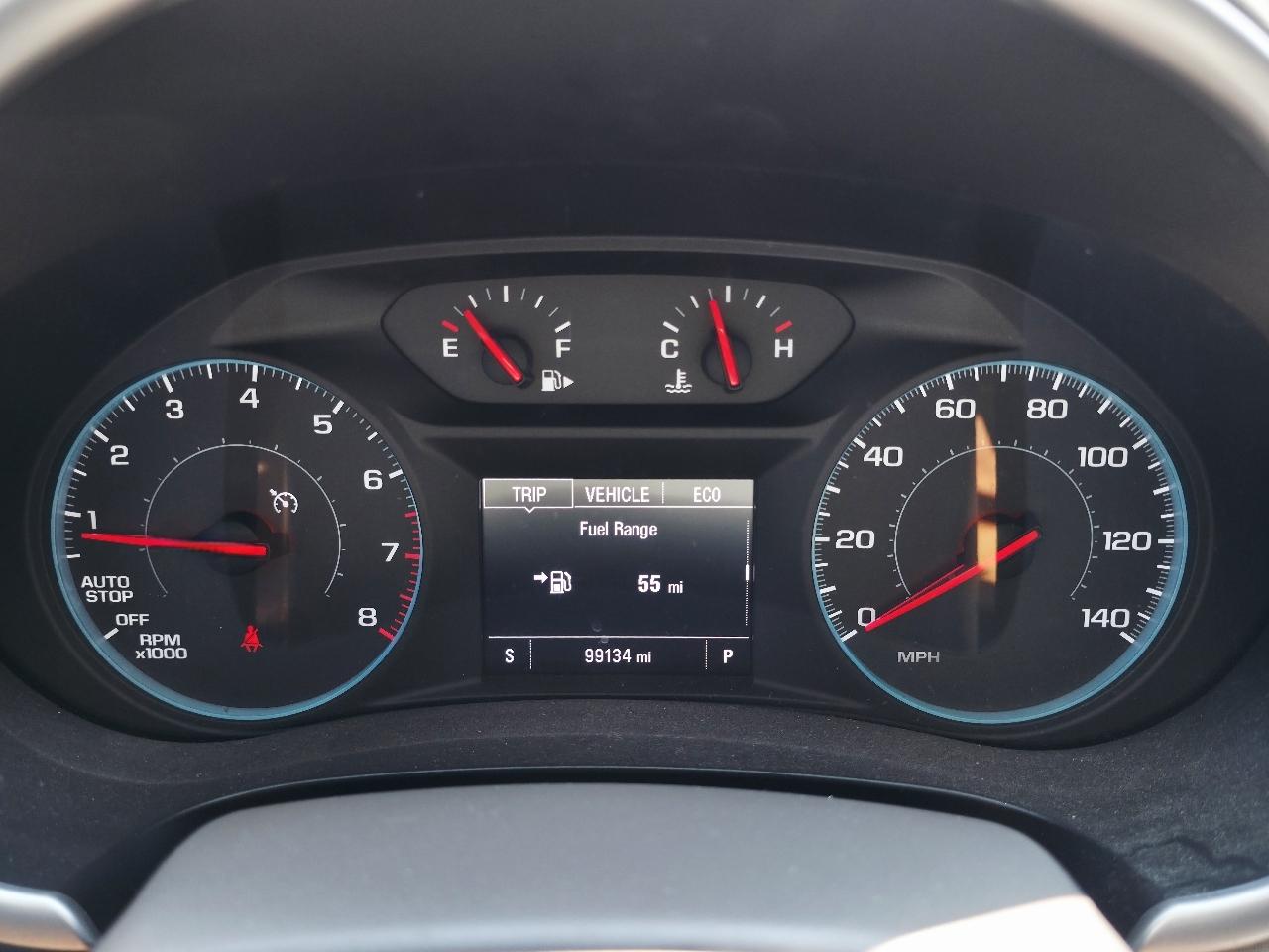 Chevrolet Malibu LS 2016