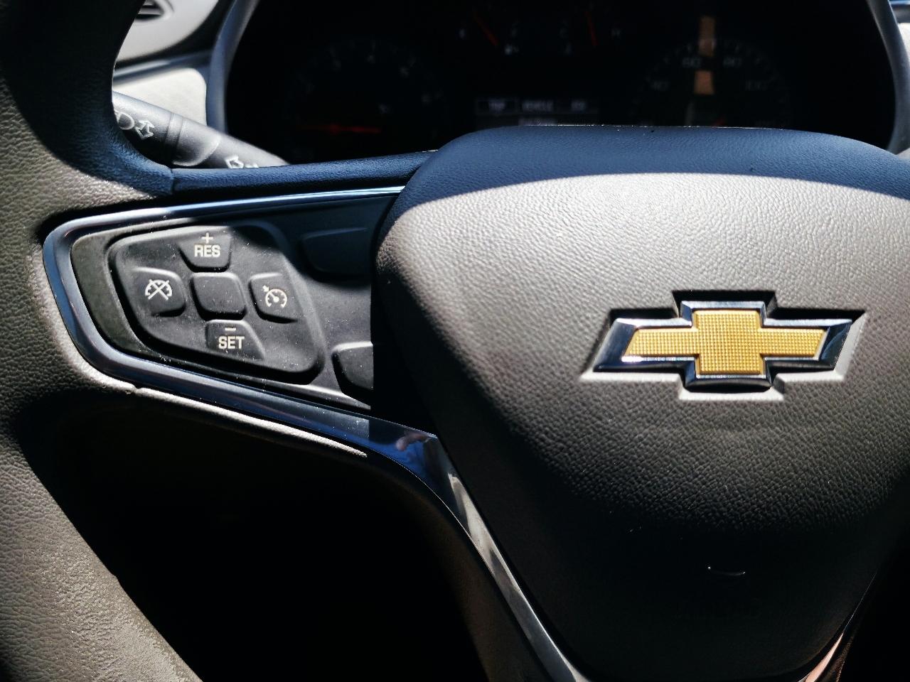 Chevrolet Malibu LS 2016