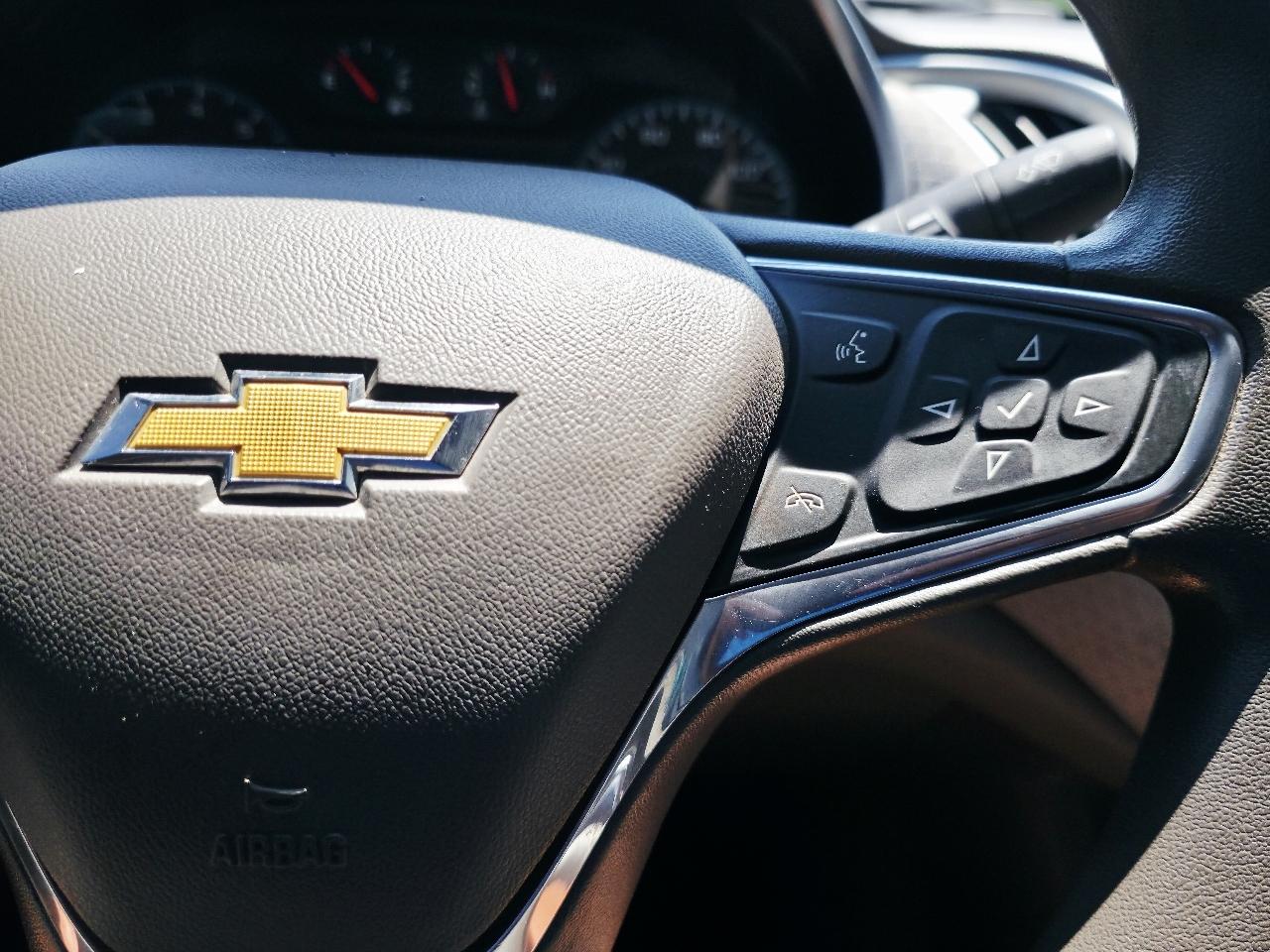 Chevrolet Malibu LS 2016