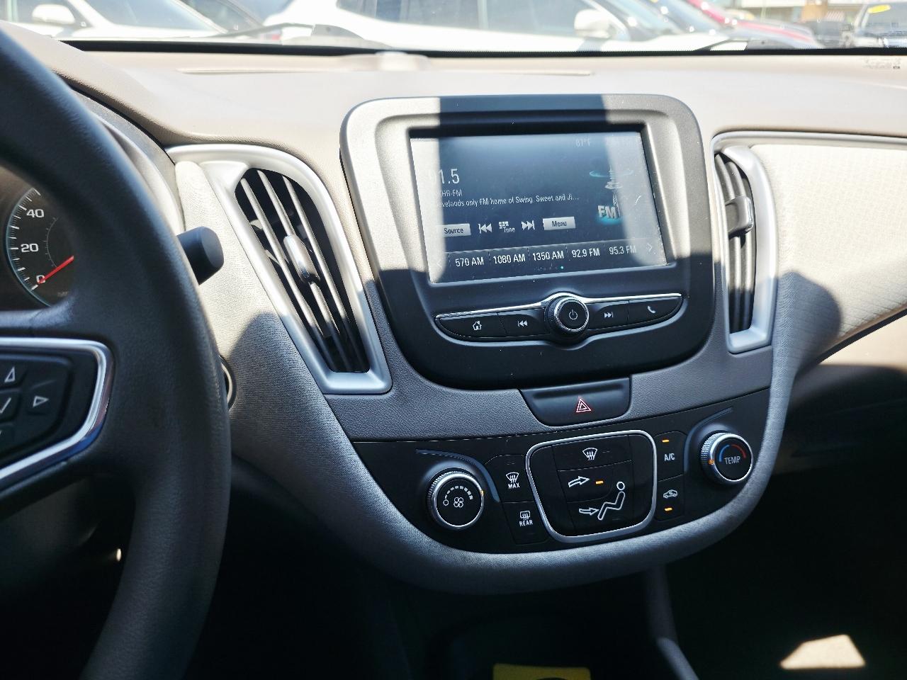 Chevrolet Malibu LS 2016