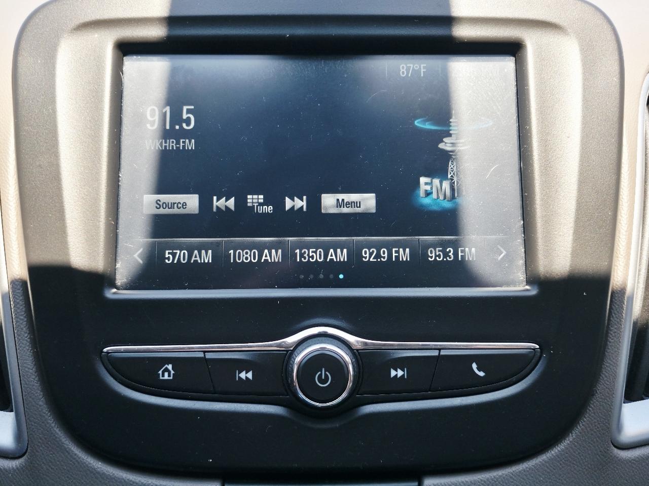 Chevrolet Malibu LS 2016
