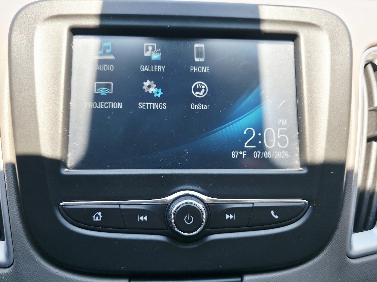 Chevrolet Malibu LS 2016