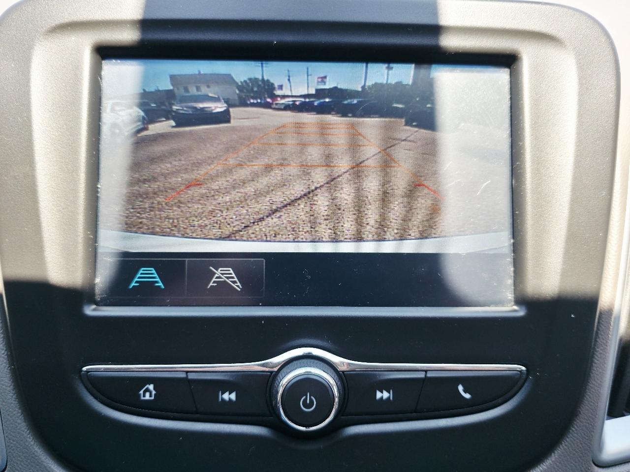 Chevrolet Malibu LS 2016