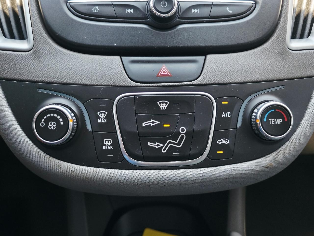 Chevrolet Malibu LS 2016