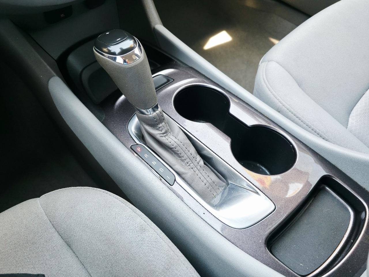 Chevrolet Malibu LS 2016