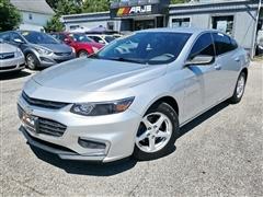 2016 Chevrolet Malibu 