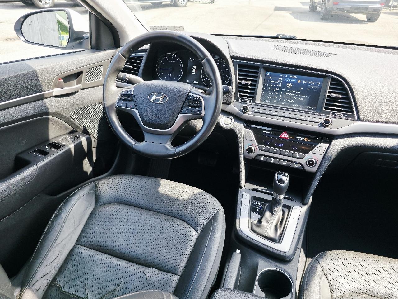 Hyundai Elantra Value Edition 6A 2017