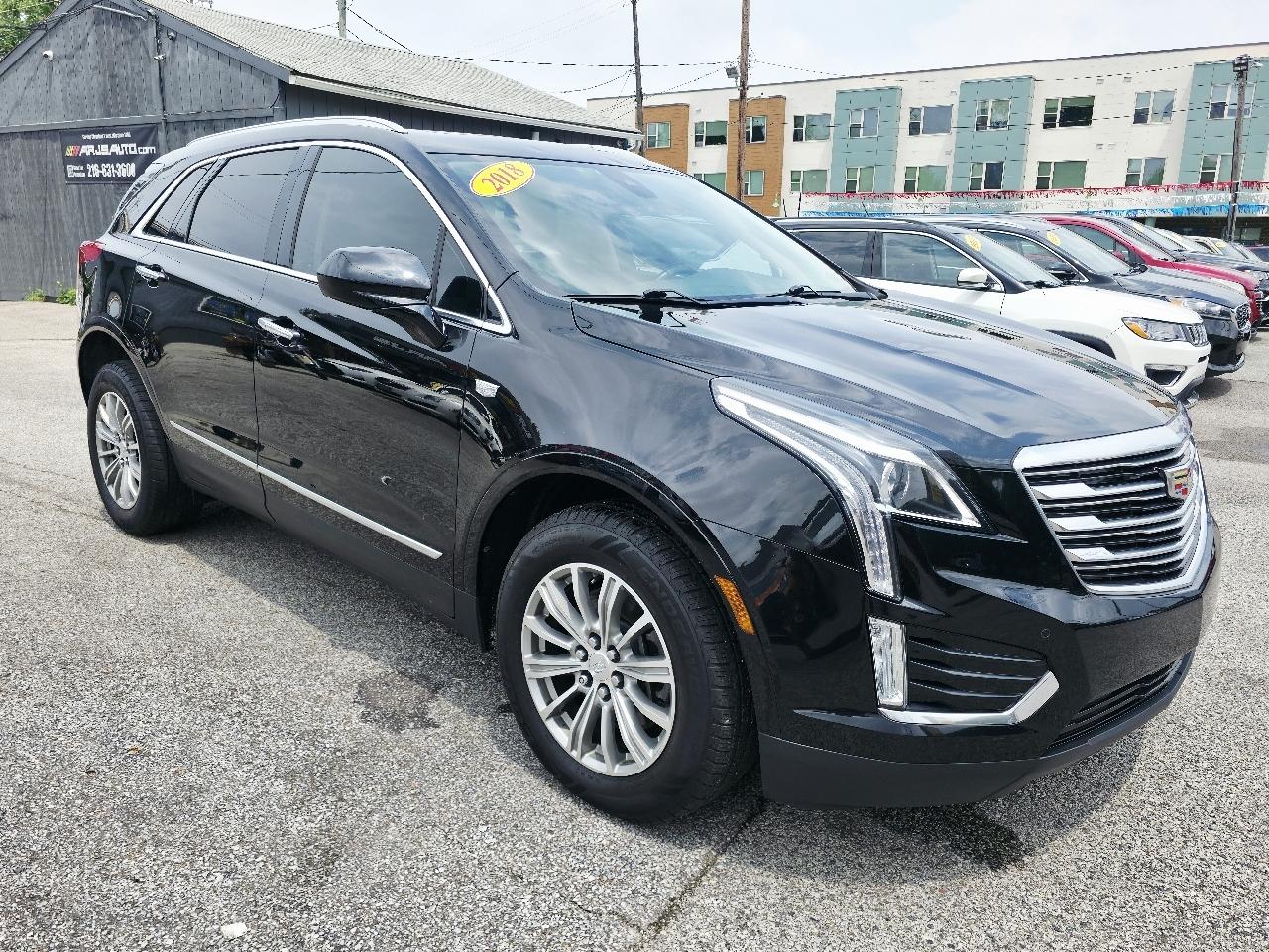 Cadillac XT5 Luxury AWD 2018