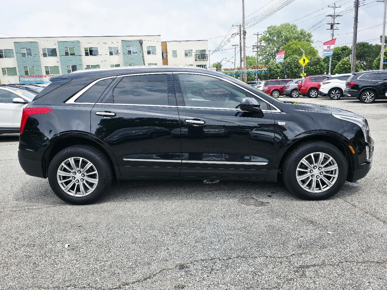 Cadillac XT5 Luxury AWD 2018