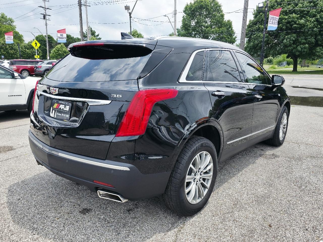Cadillac XT5 Luxury AWD 2018