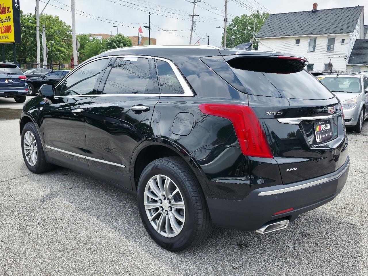 Cadillac XT5 Luxury AWD 2018