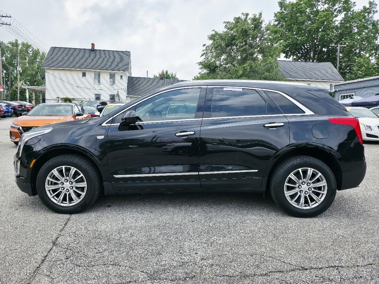 Cadillac XT5 Luxury AWD 2018
