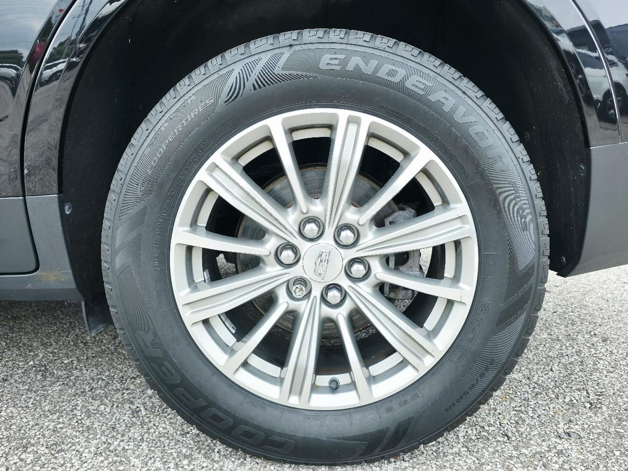 Cadillac XT5 Luxury AWD 2018