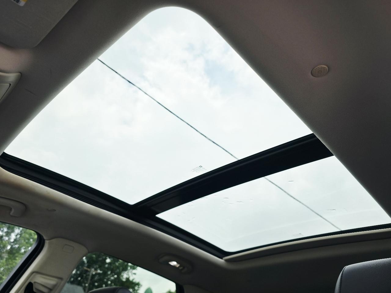 Cadillac XT5 Luxury AWD 2018