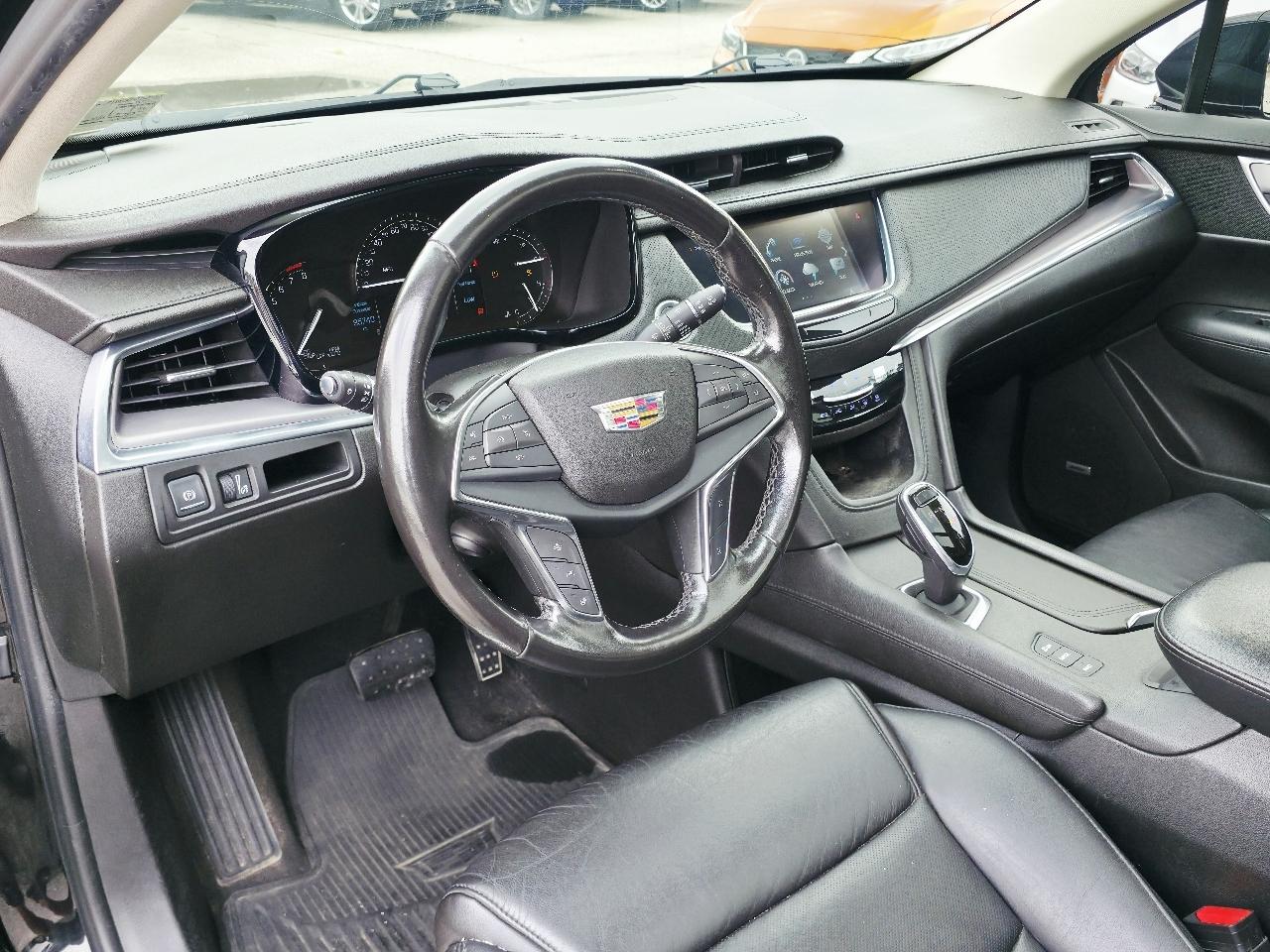 Cadillac XT5 Luxury AWD 2018