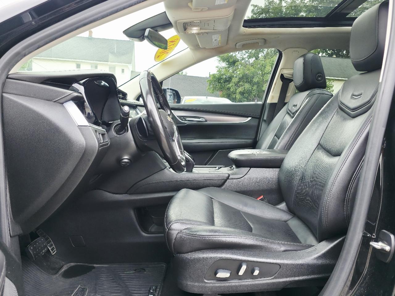 Cadillac XT5 Luxury AWD 2018
