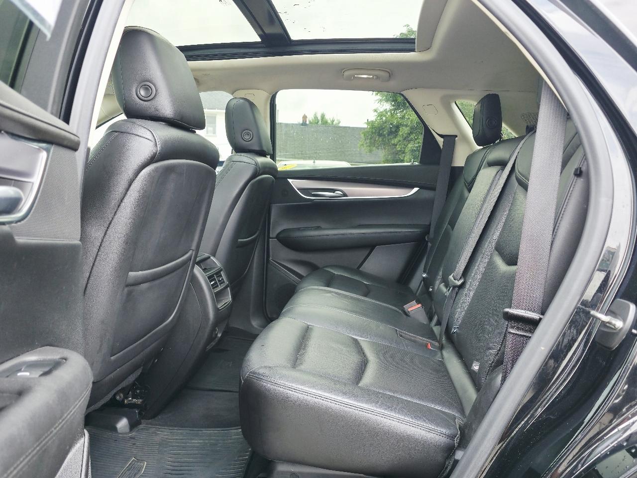 Cadillac XT5 Luxury AWD 2018