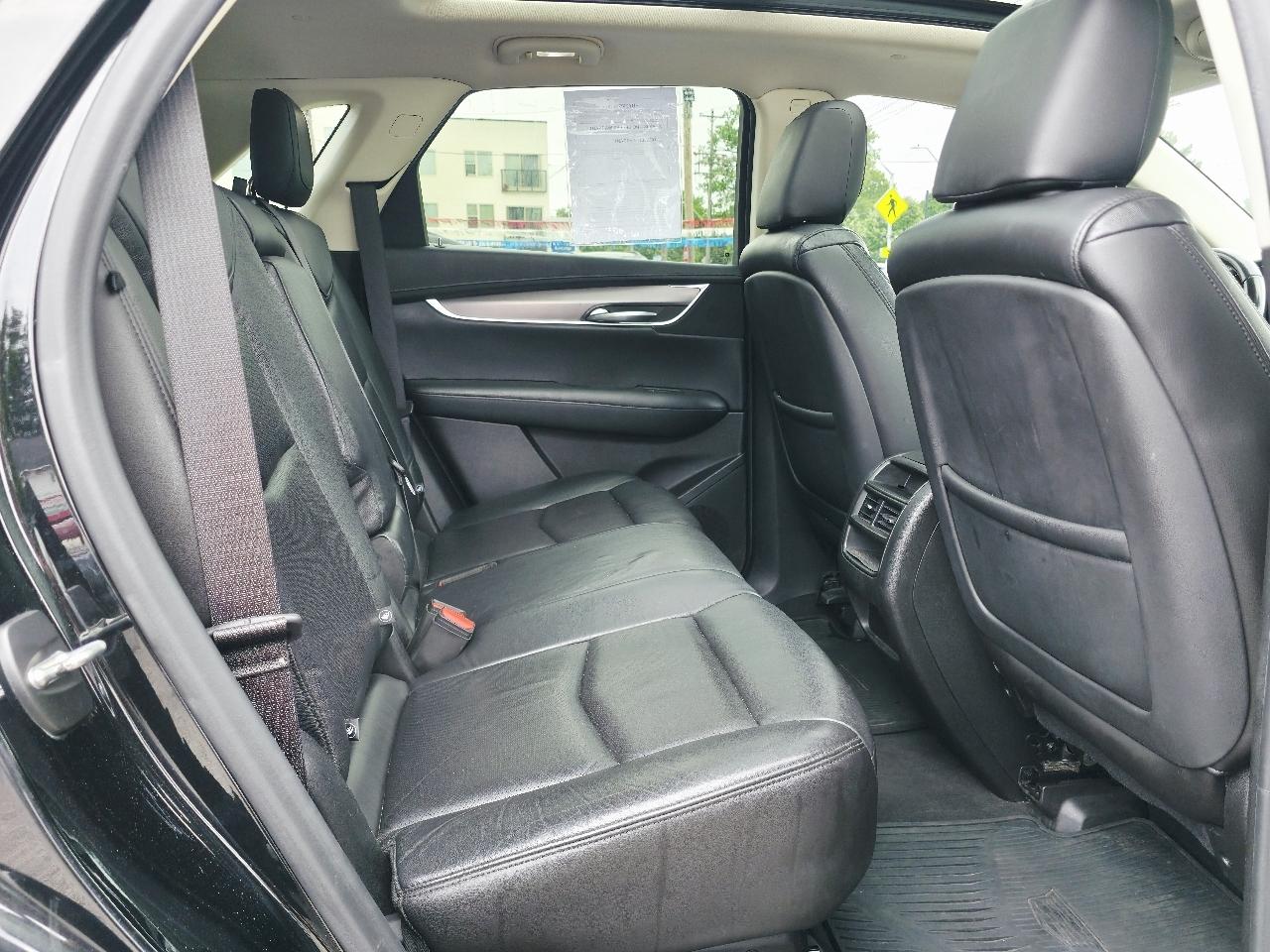 Cadillac XT5 Luxury AWD 2018