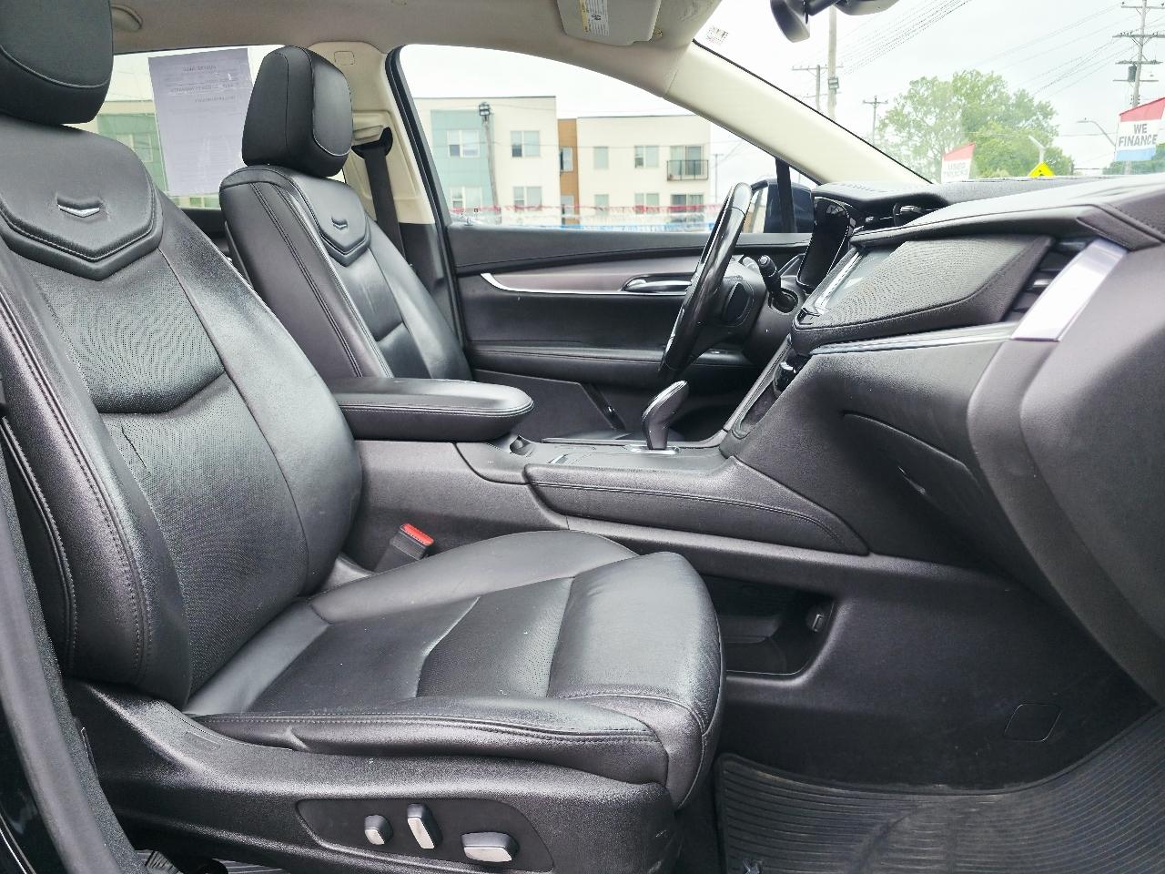Cadillac XT5 Luxury AWD 2018