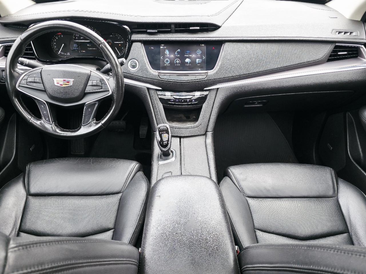 Cadillac XT5 Luxury AWD 2018