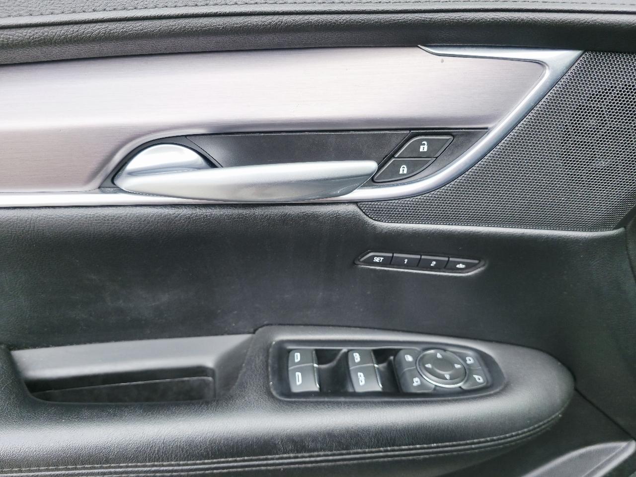 Cadillac XT5 Luxury AWD 2018