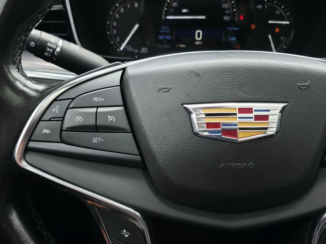 Cadillac XT5 Luxury AWD 2018