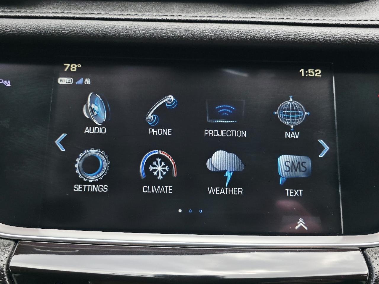 Cadillac XT5 Luxury AWD 2018