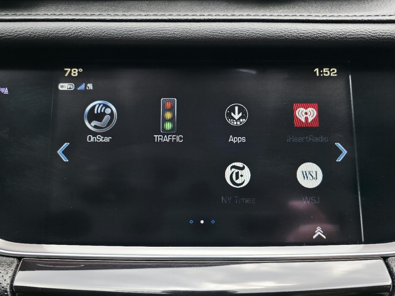 Cadillac XT5 Luxury AWD 2018