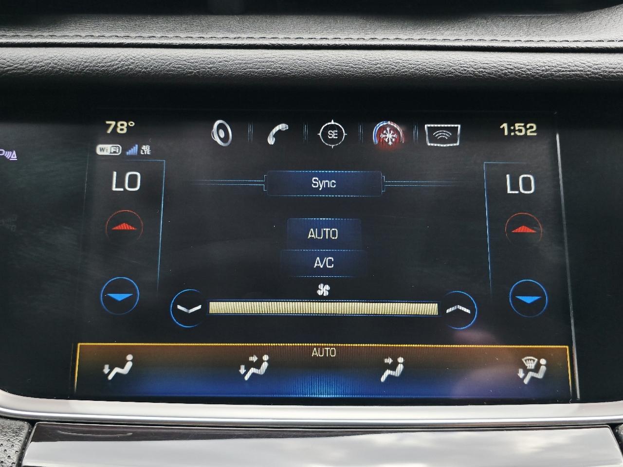 Cadillac XT5 Luxury AWD 2018