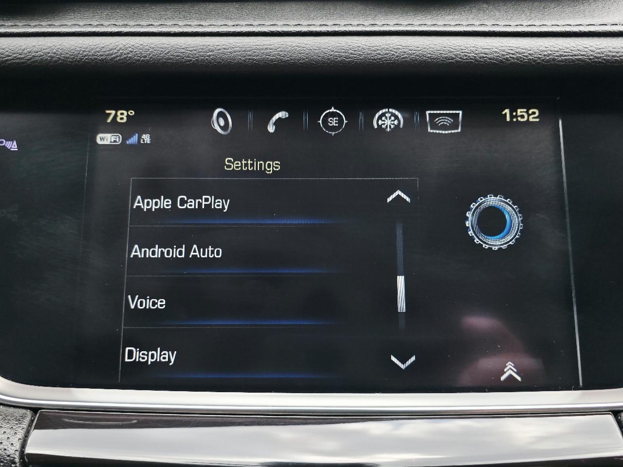 Cadillac XT5 Luxury AWD 2018