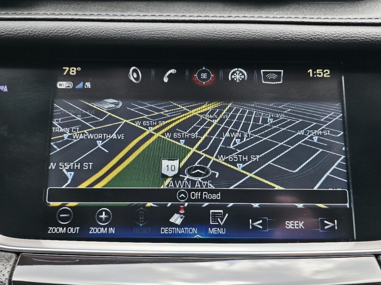 Cadillac XT5 Luxury AWD 2018