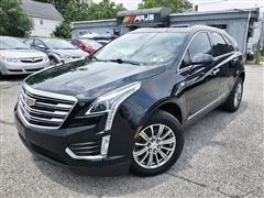 2018 Cadillac XT5 