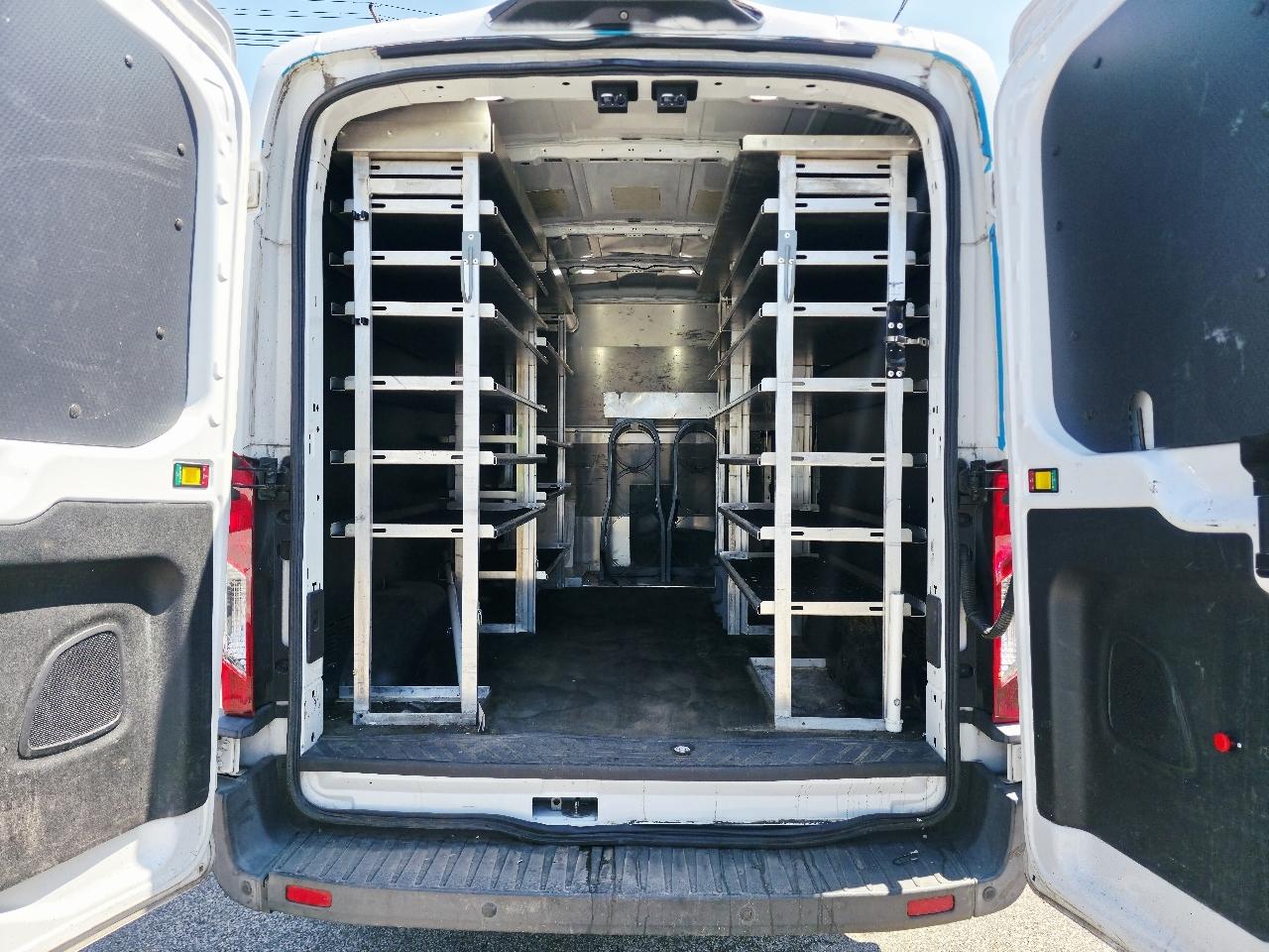 Ford Transit 250 Van Med. Roof w/Sliding Pass. 148-in. WB 2018