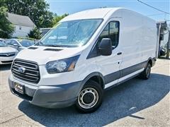 2018 Ford Transit 