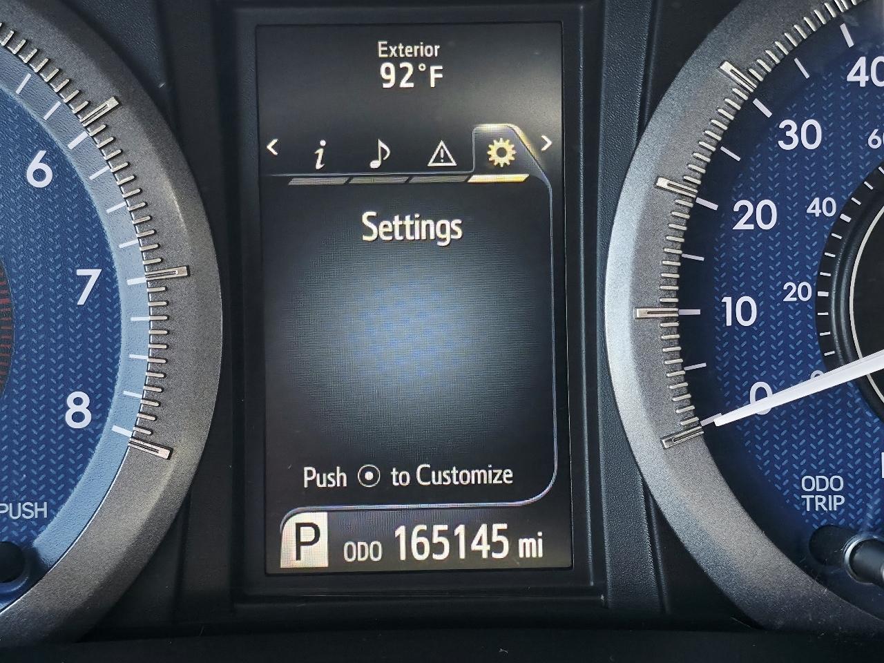 Toyota Sienna XLE FWD 8-Passenger V6 2015