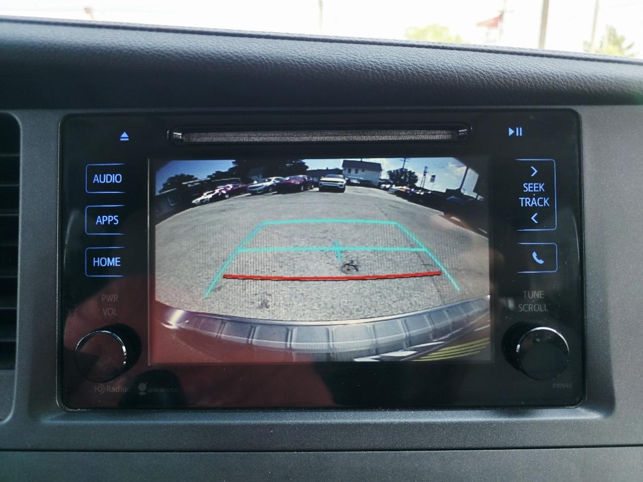 Toyota Sienna XLE FWD 8-Passenger V6 2015