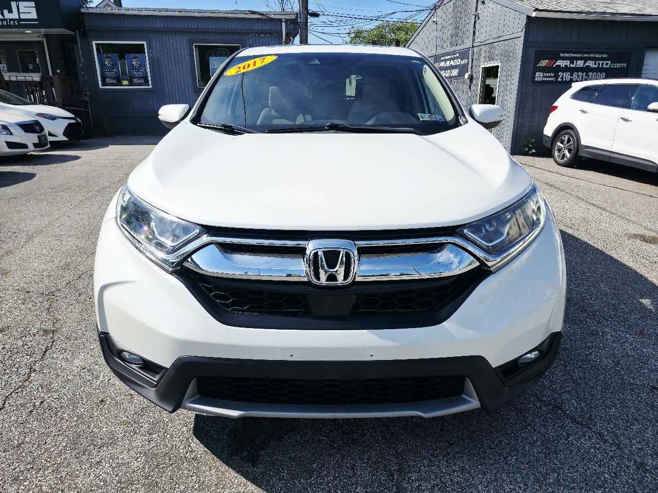 Honda CR-V EX AWD 2017