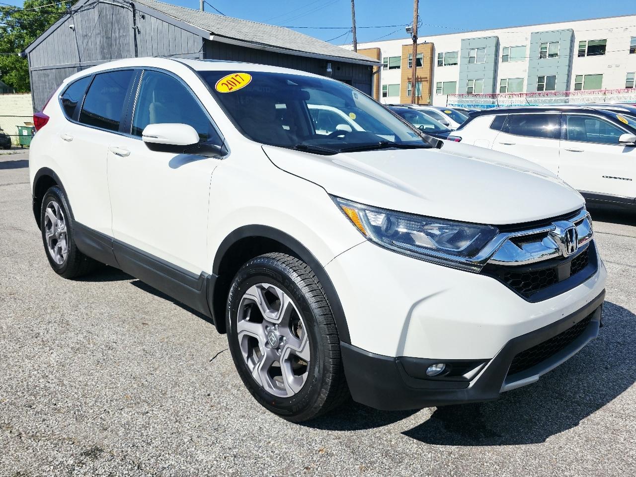 Honda CR-V EX AWD 2017