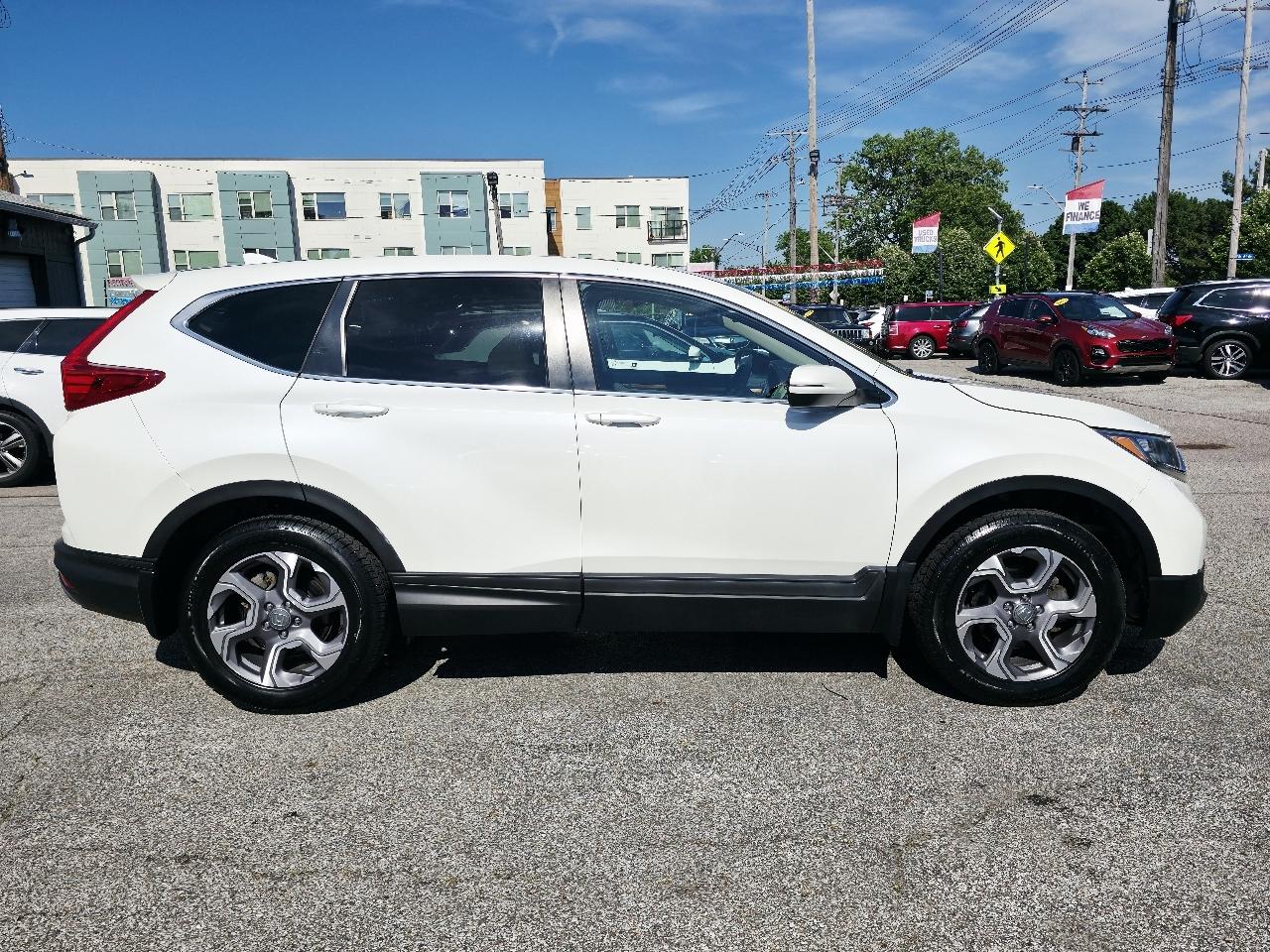 Honda CR-V EX AWD 2017