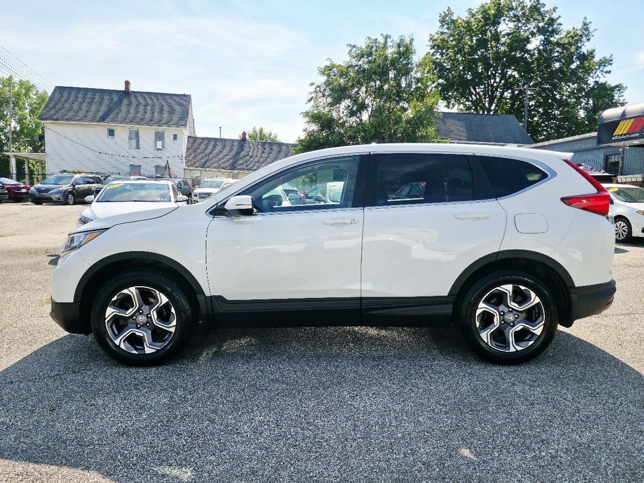Honda CR-V EX AWD 2017