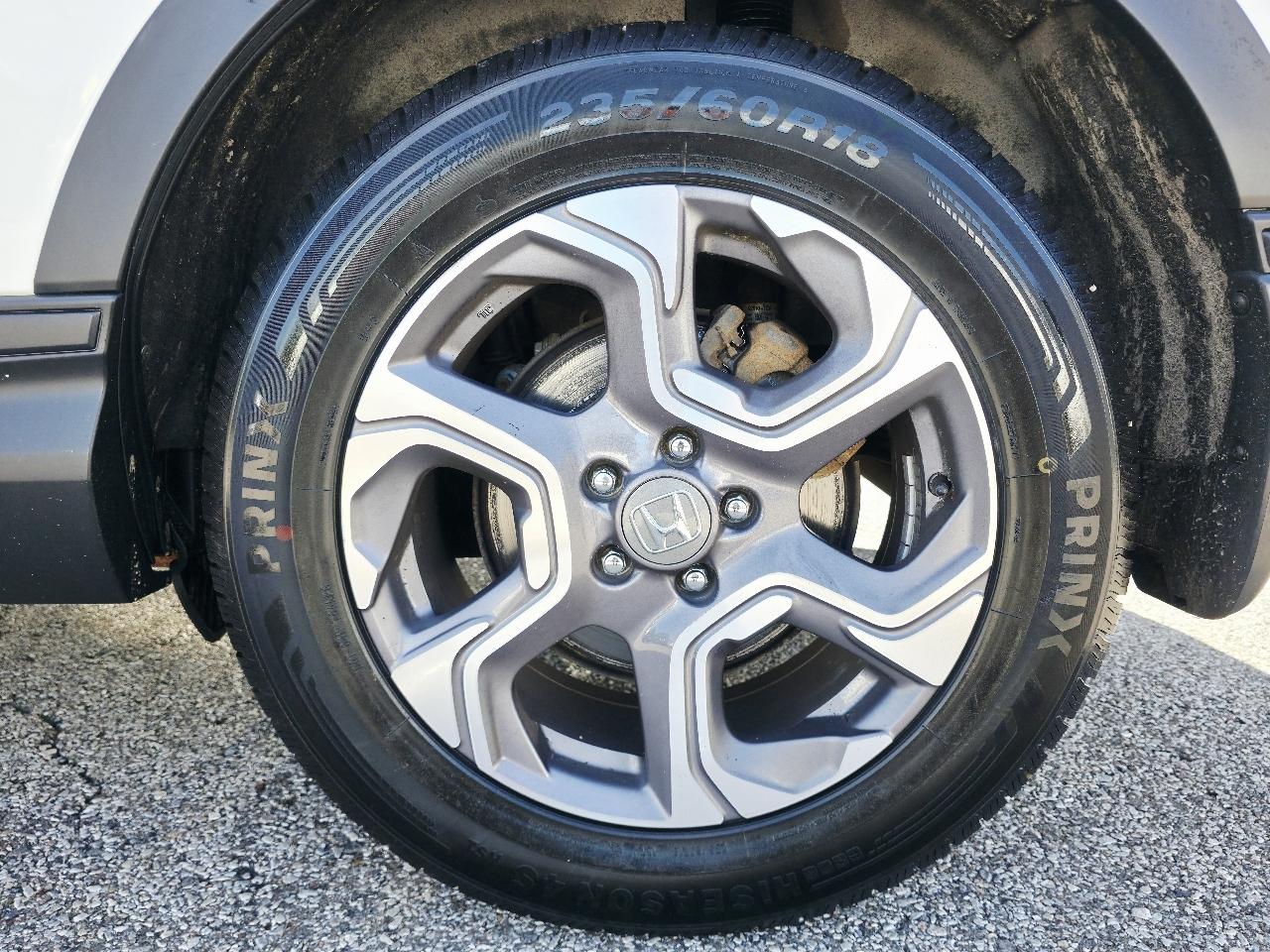 Honda CR-V EX AWD 2017