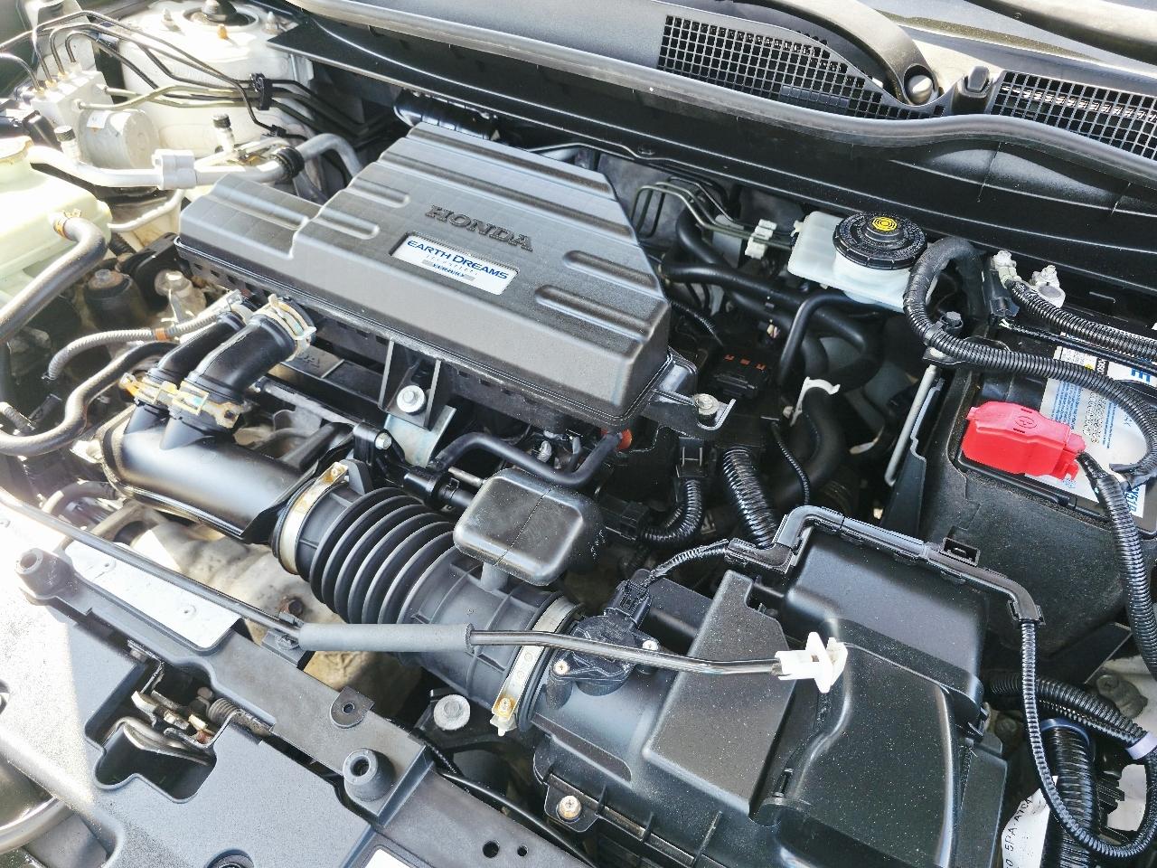 Honda CR-V EX AWD 2017