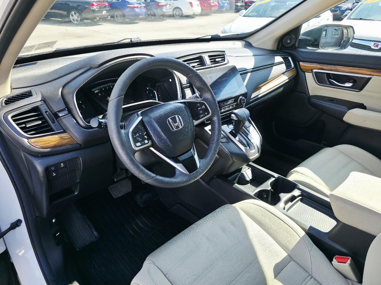 Honda CR-V EX AWD 2017