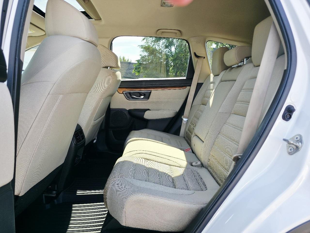 Honda CR-V EX AWD 2017