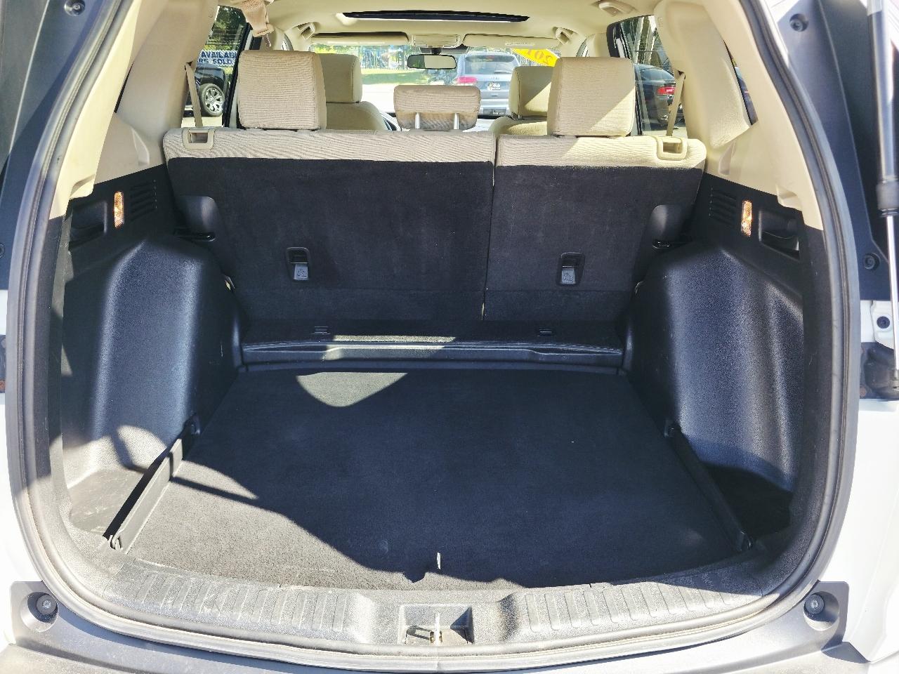 Honda CR-V EX AWD 2017