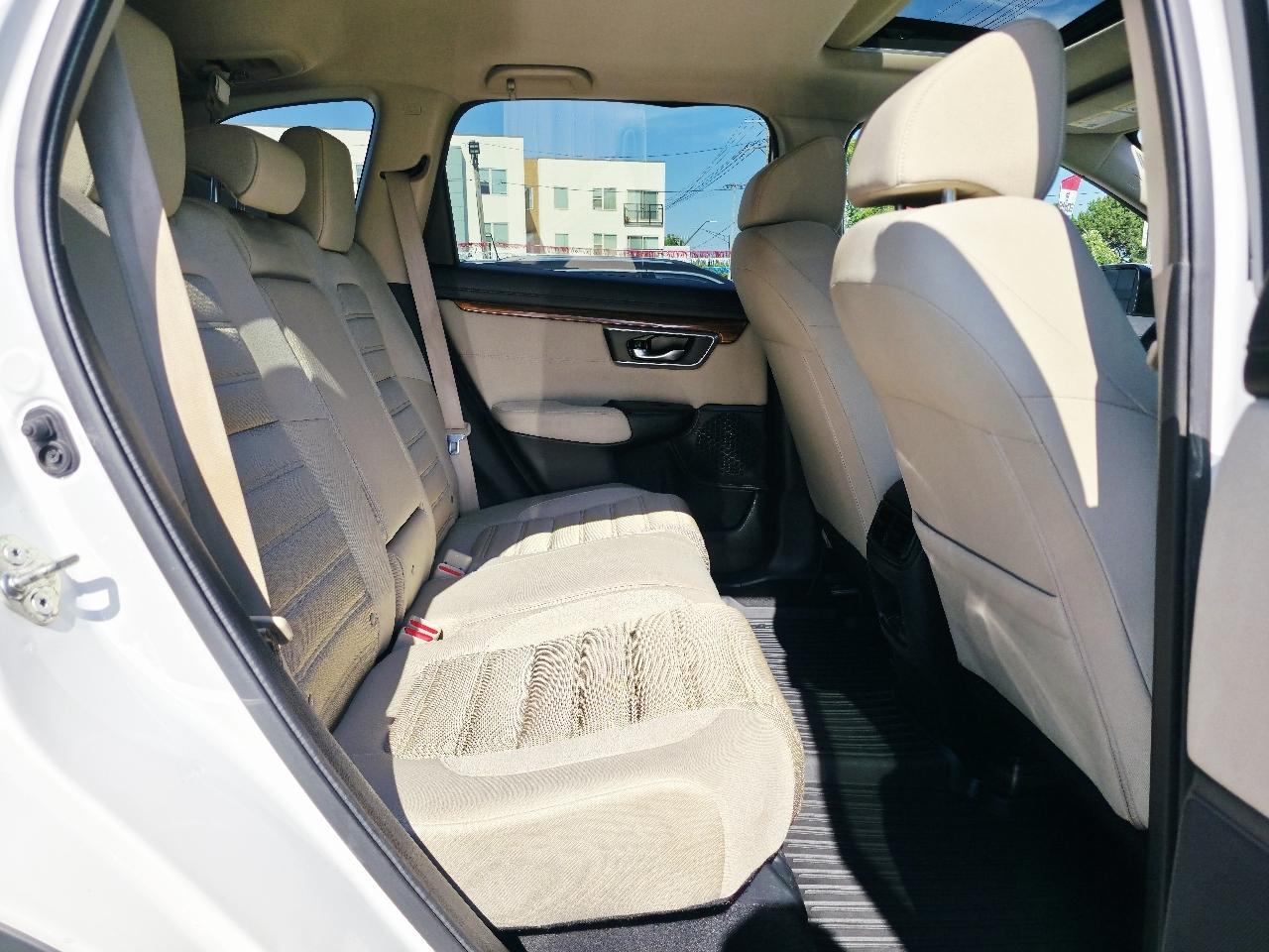 Honda CR-V EX AWD 2017