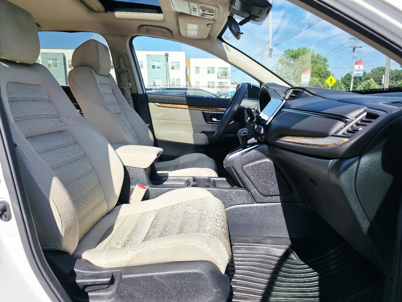 Honda CR-V EX AWD 2017