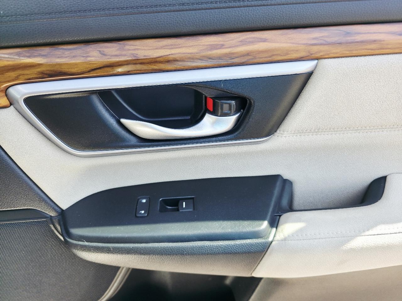 Honda CR-V EX AWD 2017