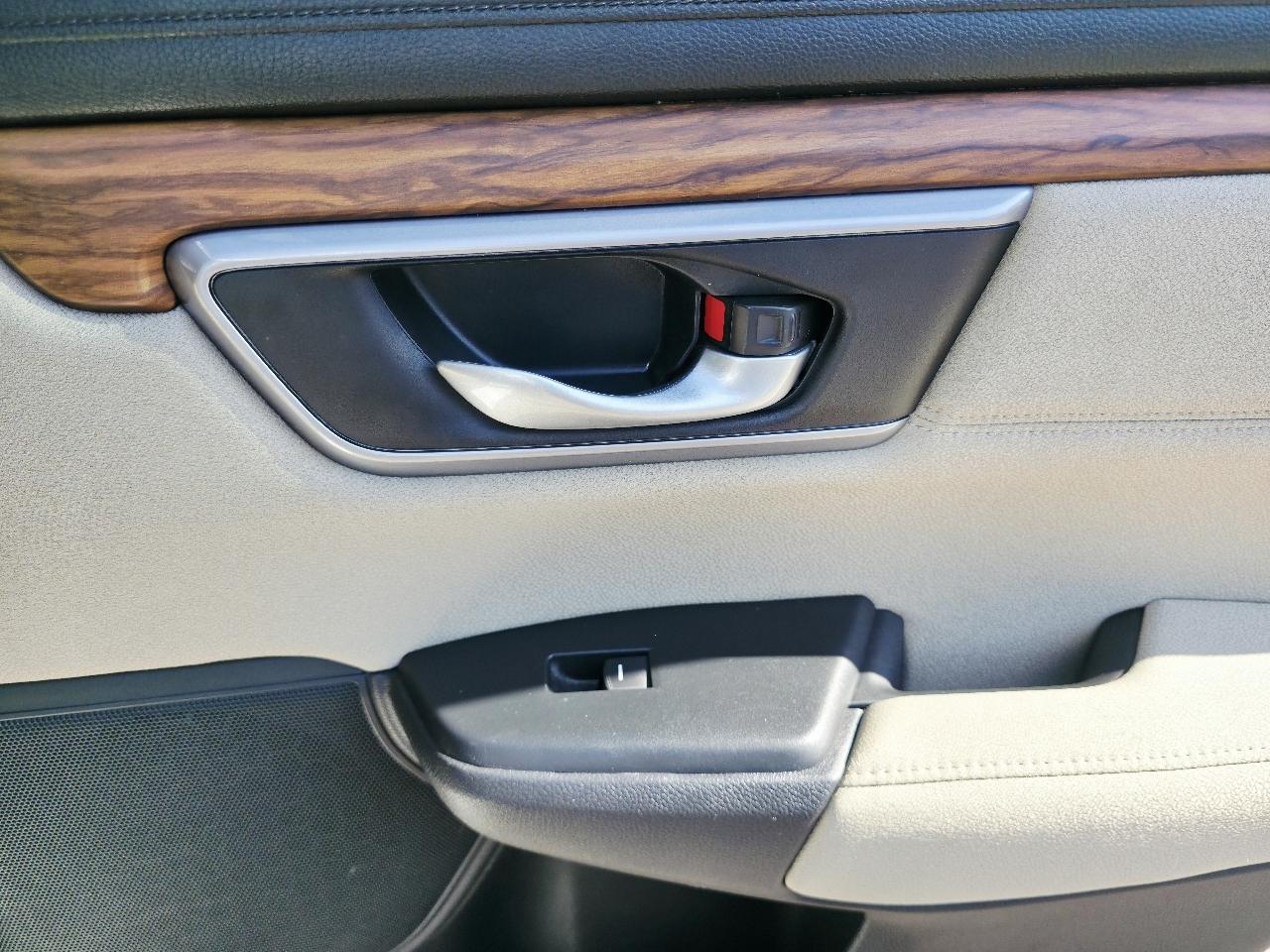 Honda CR-V EX AWD 2017